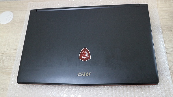 ☆MSI ゲーミングノート GP62 MVR 7RF239JP(Corei7-7700HQ/16G ☆MSI ゲーミングノート GP62 MVR 7RF239JP(Corei7-7700HQ/16G