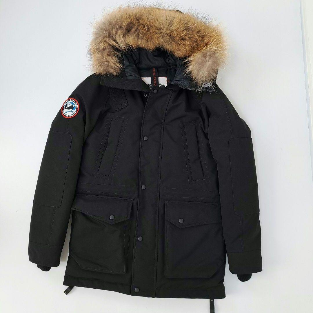 極美品 ARCTIC EXPLORER フリークスストア別注 ダウンコート 極美品 ARCTIC EXPLORER フリークスストア別注 ダウンコート