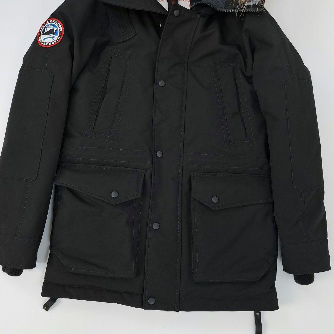 極美品 ARCTIC EXPLORER フリークスストア別注 ダウンコート 極美品 ARCTIC EXPLORER フリークスストア別注 ダウンコート