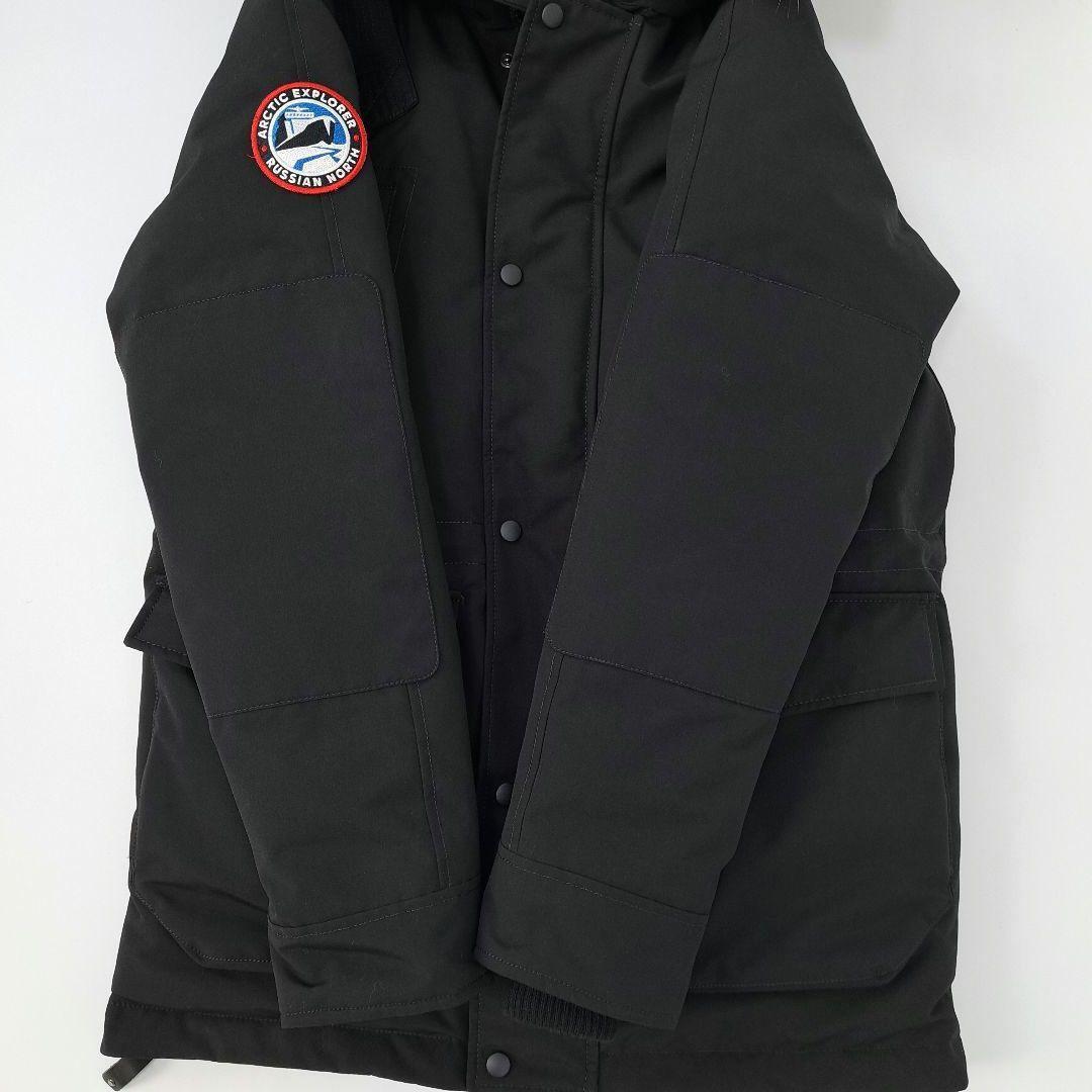 極美品 ARCTIC EXPLORER フリークスストア別注 ダウンコート 極美品 ARCTIC EXPLORER フリークスストア別注 ダウンコート