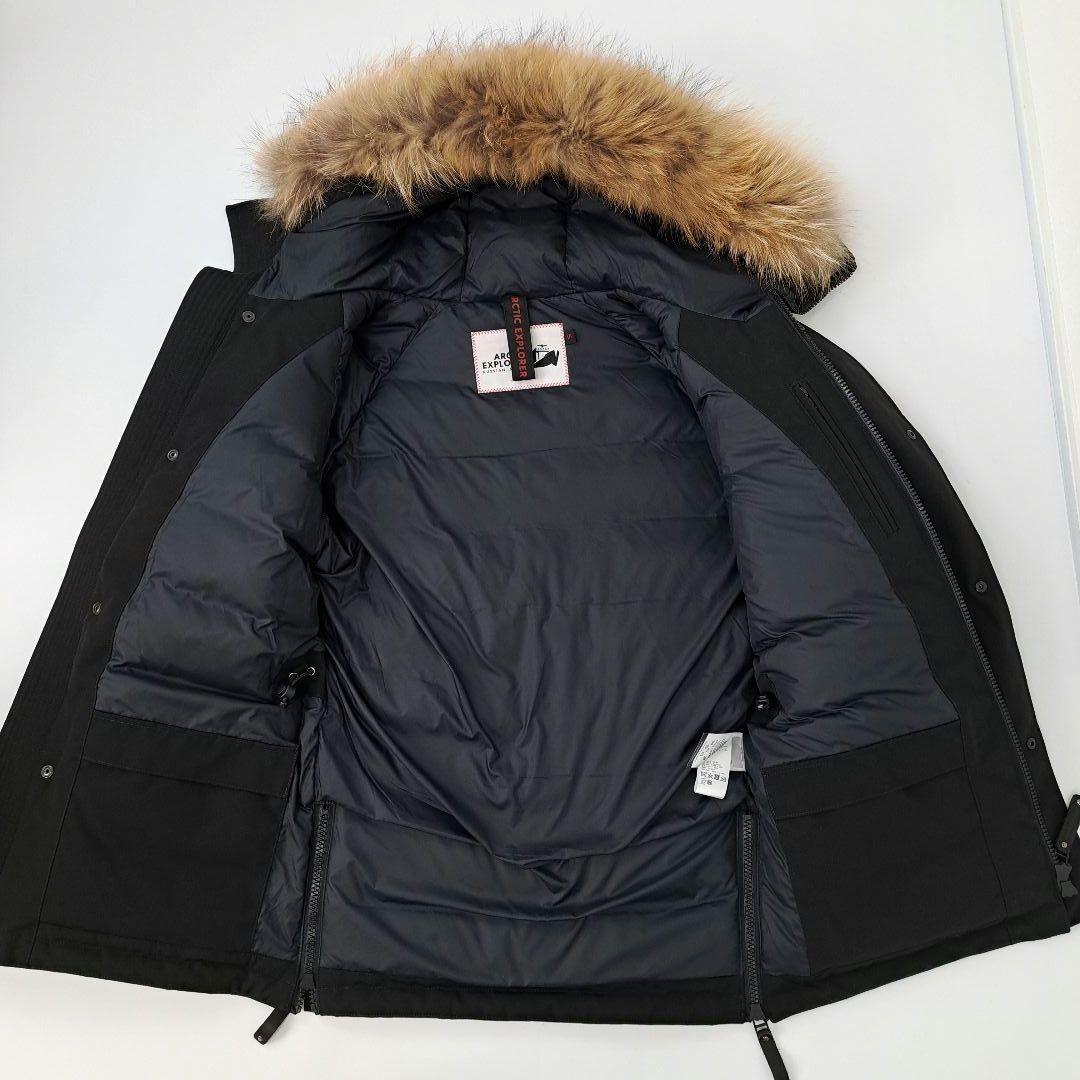 極美品 ARCTIC EXPLORER フリークスストア別注 ダウンコート 極美品 ARCTIC EXPLORER フリークスストア別注 ダウンコート
