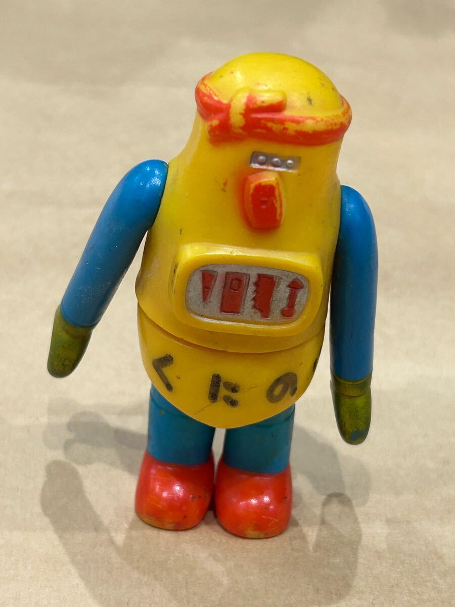 現状品 未開封+難あり ポピー がんばれ!! ロボコン ロボットがっ 現状品 未開封+難あり ポピー がんばれ!! ロボコン ロボットがっ
