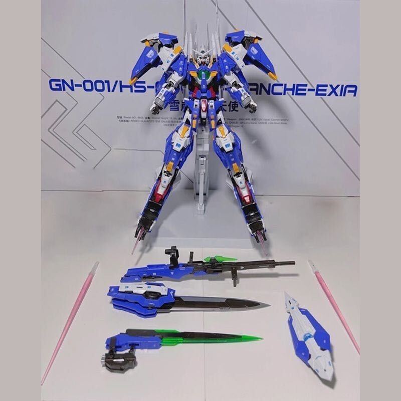 Yahoo!オークション - 【DABAN MODEL】1/100 MG アヴァランチ