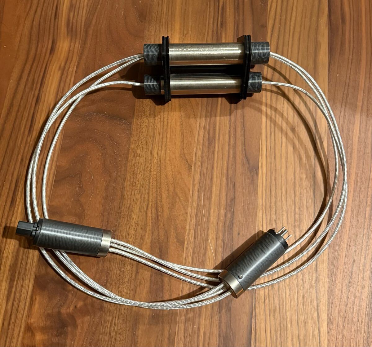  редкость High Fidelity Cables Ultimate Reference Helix Power электрический кабель 1.5m
