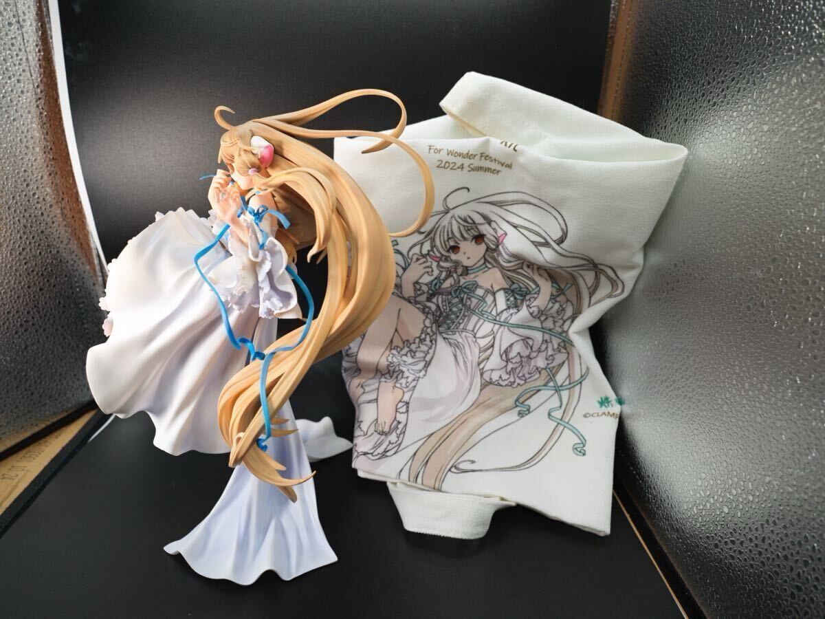 完成品】1/6 ワンフェス Wonder Smith ちぃ ちょびっツ CLAMP 完成品】1/6 ワンフェス Wonder Smith ちぃ ちょびっツ CLAMP