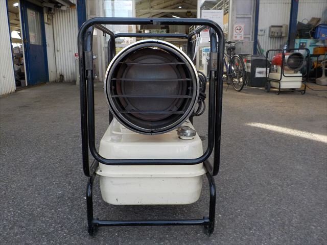 静岡:HG125NII:ジェットヒーター:ホットガン:スポットヒーター 静岡:HG125NII:ジェットヒーター:ホットガン:スポットヒーター