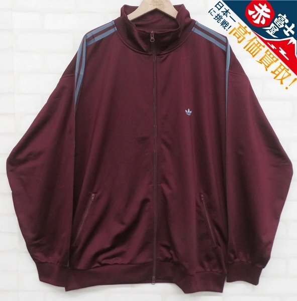 8T8904/adidas ベッケンバウアー ジェンダーニュートラル トラックジャケット IN1000 アディダス ジャージ