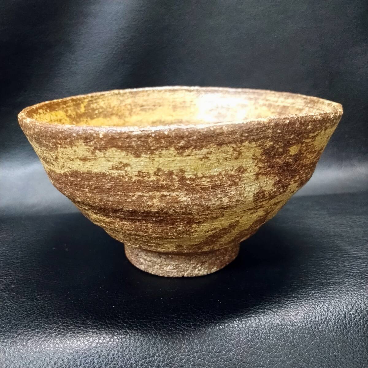 希少】詳細不明 茶道具 茶碗 共箱【陶磁器 瀬戸物 古美術 年代物 希少】詳細不明 茶道具 茶碗 共箱【陶磁器 瀬戸物 古美術 年代物