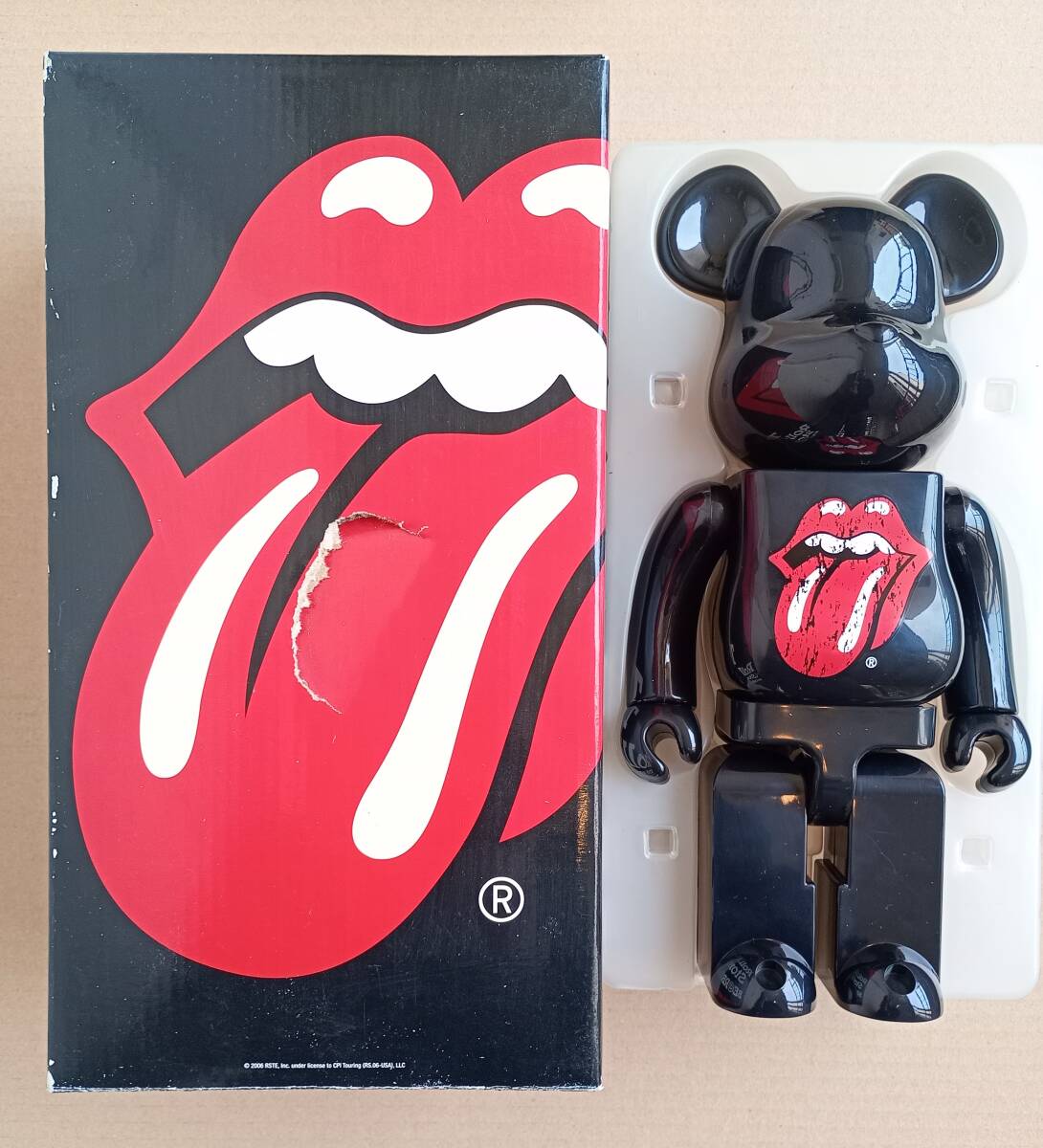 Yahoo!オークション - BE@RBRICK ベアブリック The Rolling Yahoo!オークション - BE@RBRICK ベアブリック The Rolling