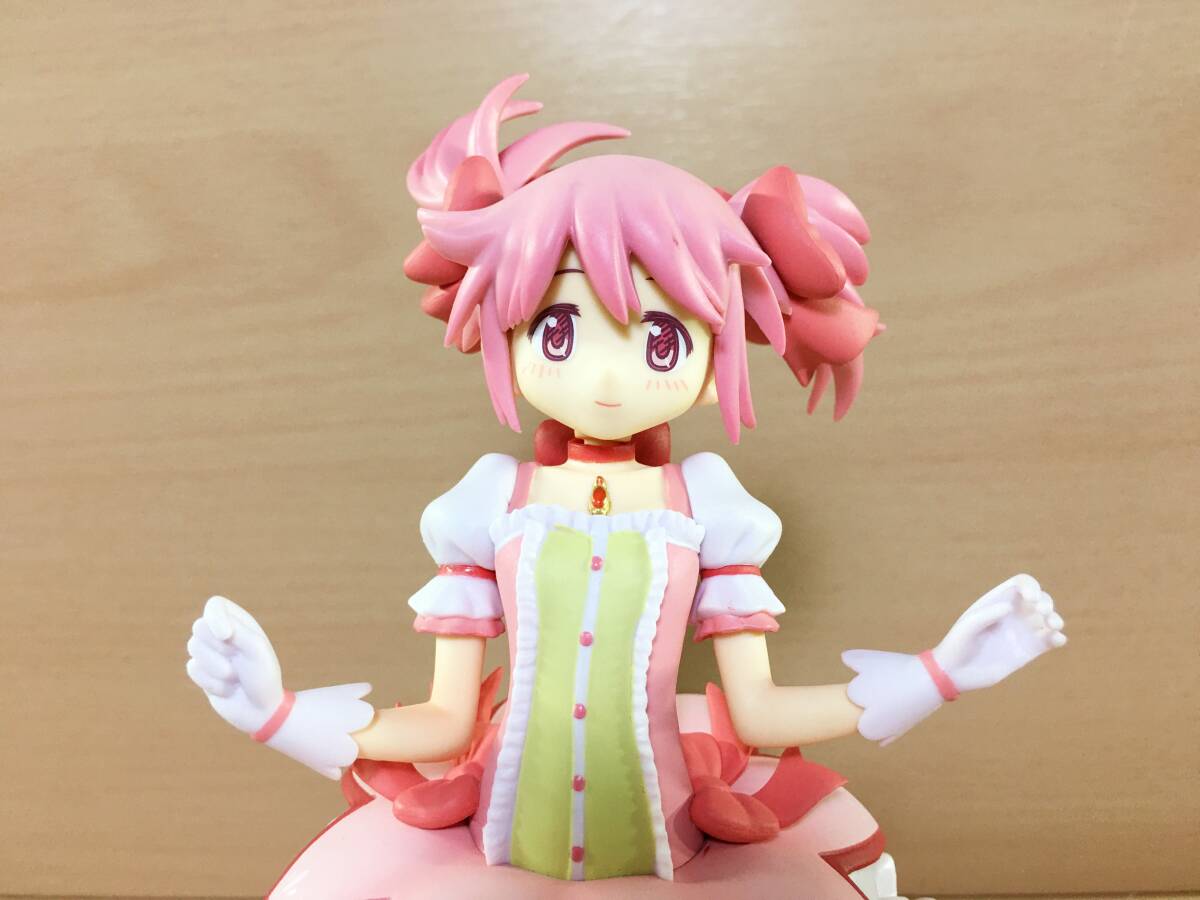 SQフィギュア 鹿目まどか 暁美ほむら 2種セット 劇場版 魔法少女 SQフィギュア 鹿目まどか 暁美ほむら 2種セット 劇場版 魔法少女