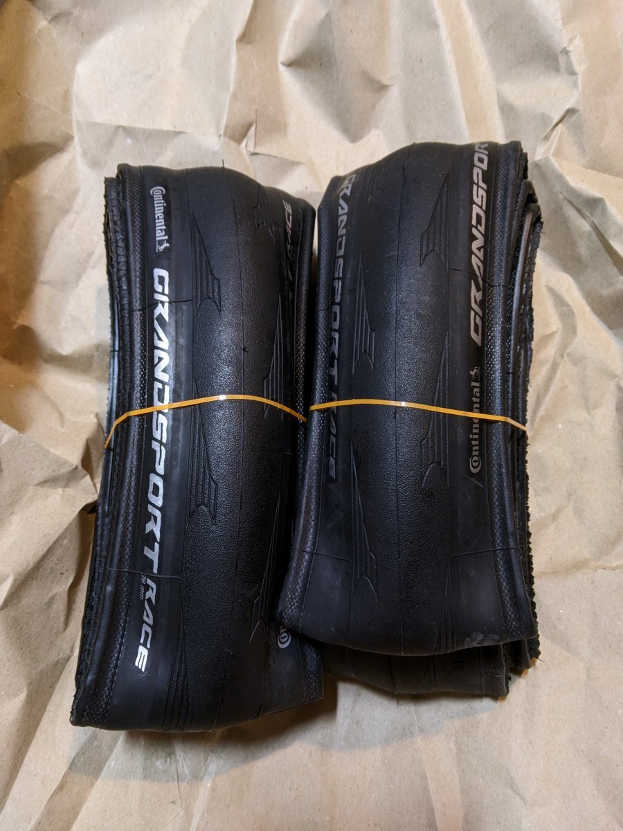 2本セット 700x 28c コンチネンタル Continental Grand Sport Race