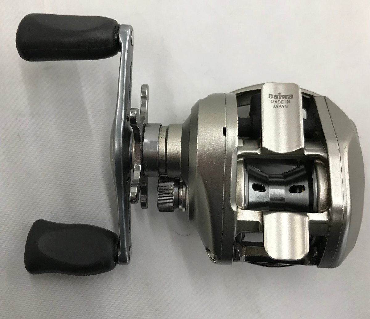 DAIWA ALPHAS 103 TYPE-F ベイトリール アルファス ダイワ (管理 DAIWA ALPHAS 103 TYPE-F ベイトリール アルファス ダイワ (管理