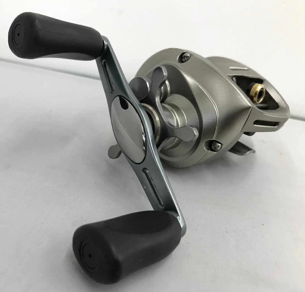 DAIWA ALPHAS 103 TYPE-F ベイトリール アルファス ダイワ (管理 DAIWA ALPHAS 103 TYPE-F ベイトリール アルファス ダイワ (管理