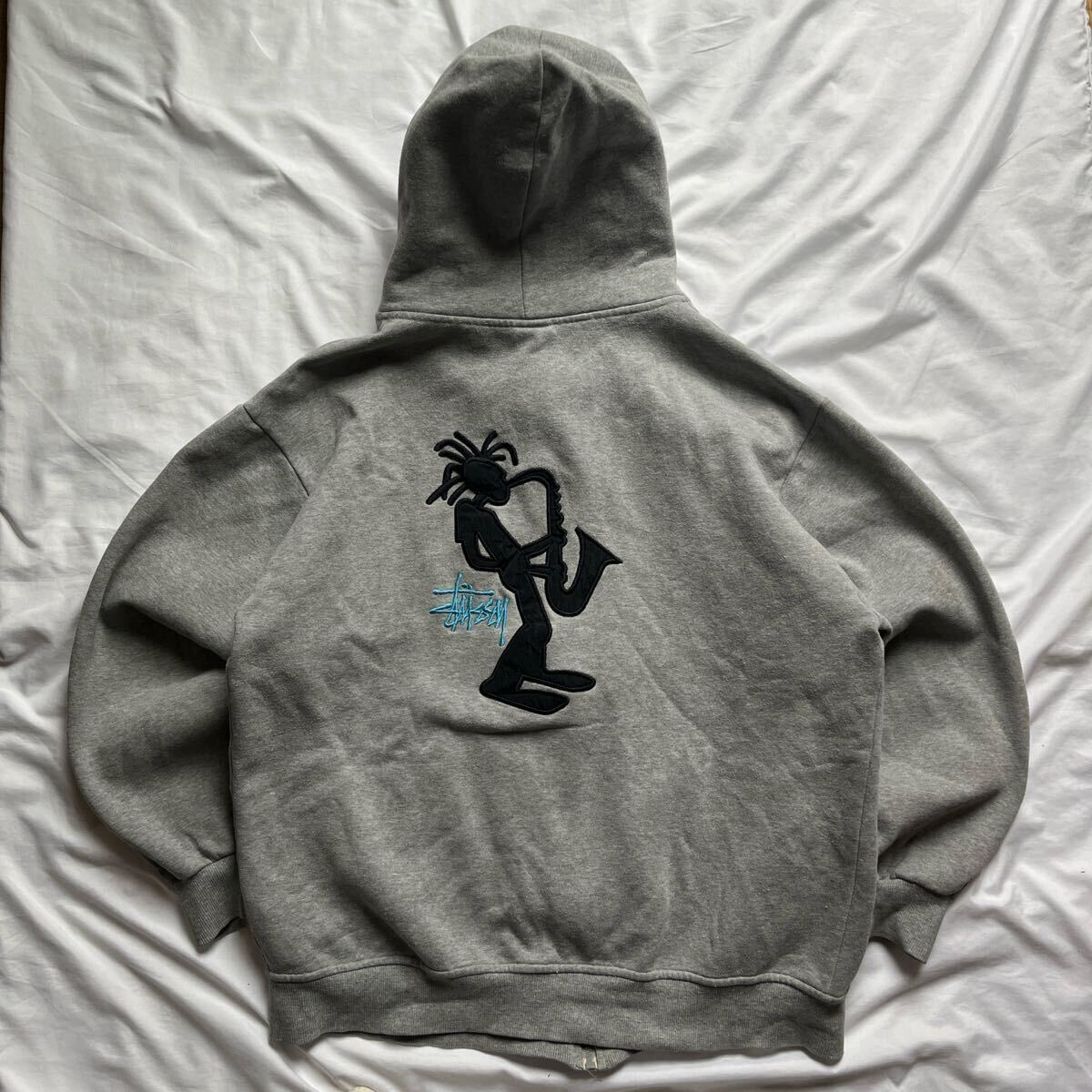 90s old stussy ジップパーカー オールドステューシー シャドー 90s old stussy ジップパーカー オールドステューシー シャドー