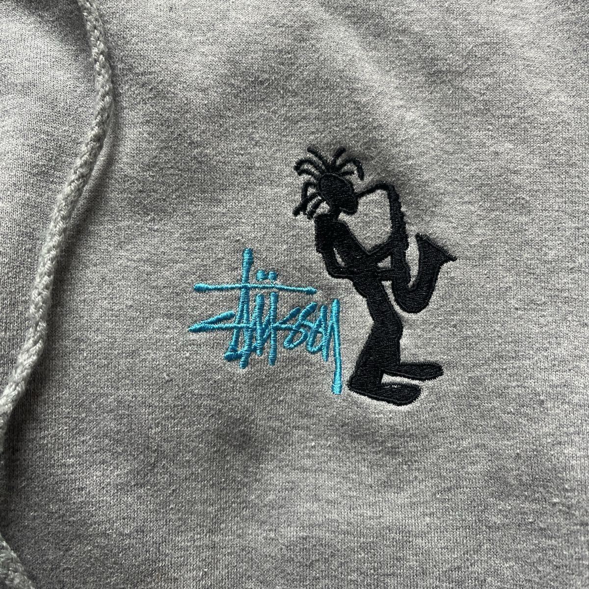 90s old stussy ジップパーカー オールドステューシー シャドー 90s old stussy ジップパーカー オールドステューシー シャドー