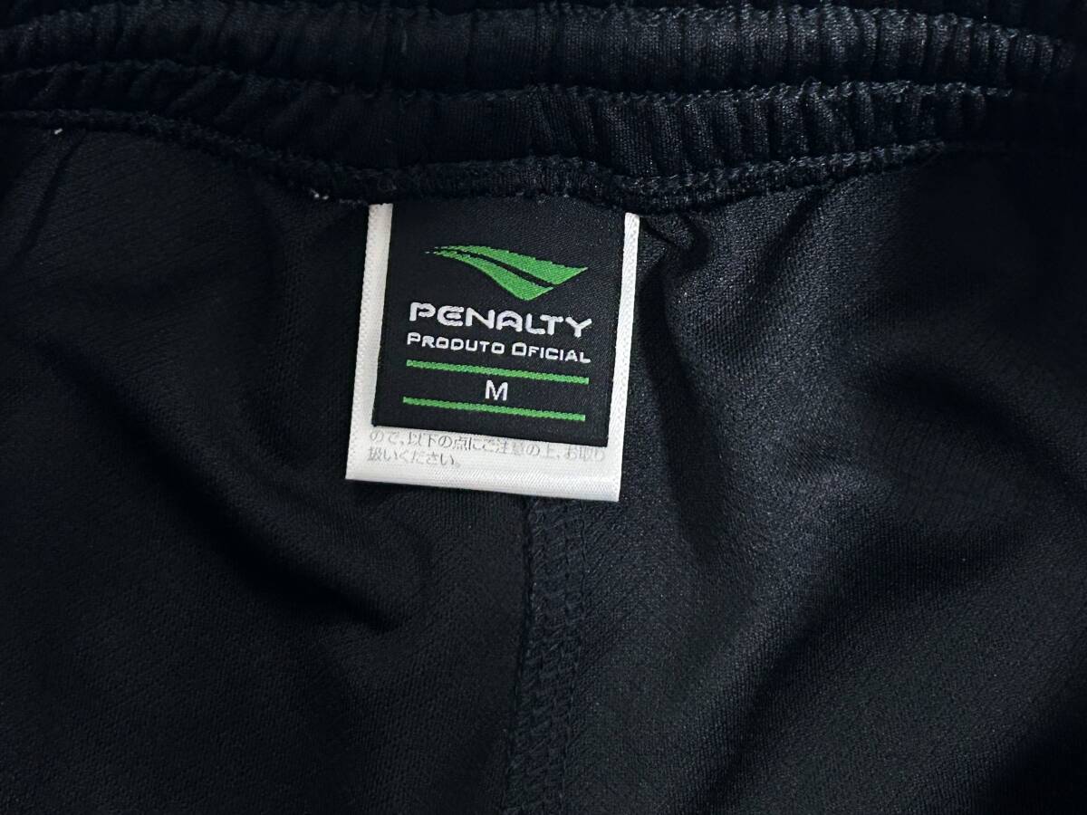 ★PENALTY ペナルティ メンズ ハーフパンツ ゲームパンツ M ブラック★