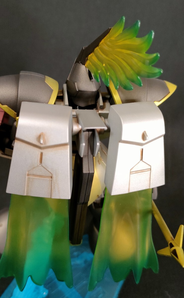 ガンプラ 塗装済完成品 HGBF 1/144 ギャンスロット - 完成品 ガンプラ 塗装済完成品 HGBF 1/144 ギャンスロット - 完成品