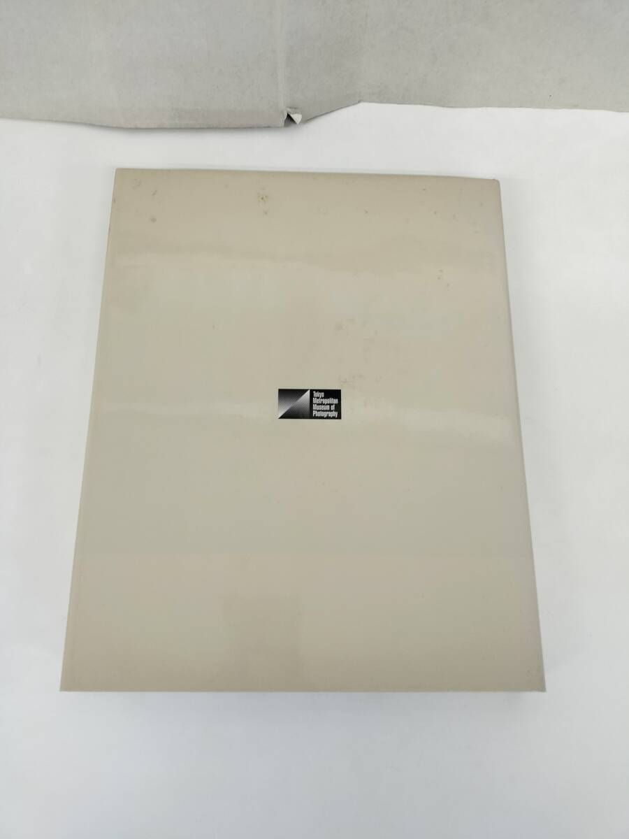 KK158-032　[図録]アンドレ?ケルテス展ーその生涯の鏡像　編集/東京都寫真美術(shù)館　発行/財団法人東京都文化振興會、東京都寫真美術(shù)館 1995