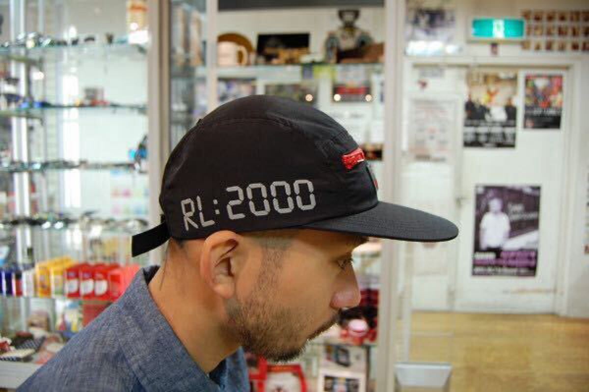 激レア】 THE ROHE PROJECT キャップ rl2000 polo hi tech 1992 激レア】 THE ROHE PROJECT キャップ rl2000 polo hi tech 1992