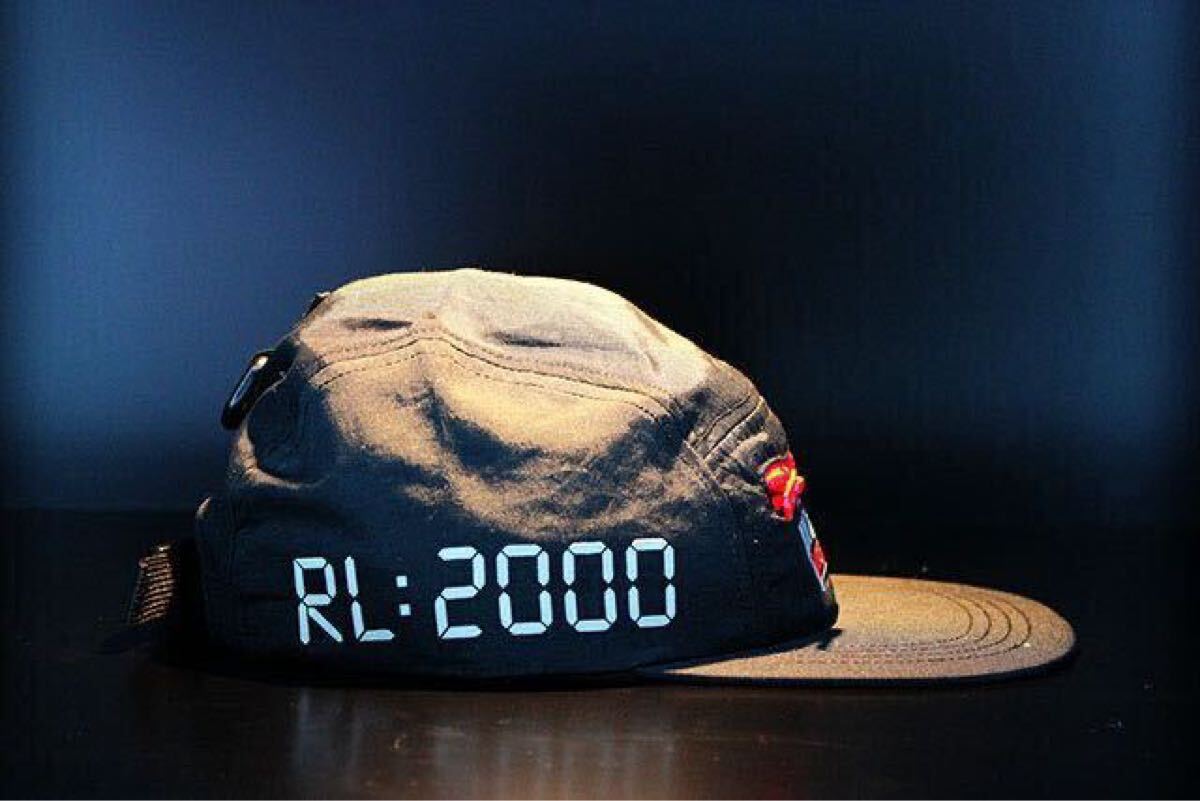 激レア】 THE ROHE PROJECT キャップ rl2000 polo hi tech 1992 激レア】 THE ROHE PROJECT キャップ rl2000 polo hi tech 1992
