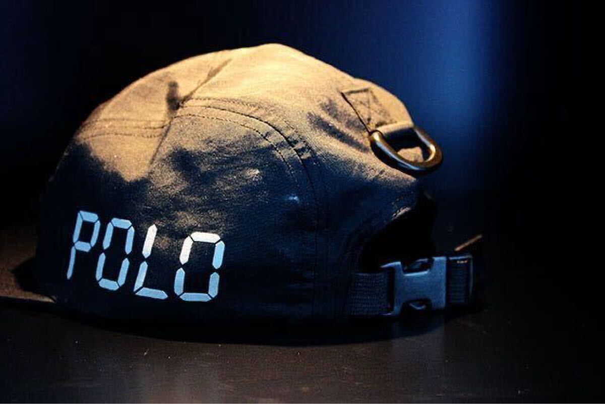 激レア】 THE ROHE PROJECT キャップ rl2000 polo hi tech 1992 激レア】 THE ROHE PROJECT キャップ rl2000 polo hi tech 1992