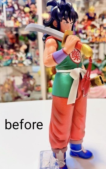 リペイント ドラゴンボール フィギュア 一番くじ 孫悟空修行編 c リペイント ドラゴンボール フィギュア 一番くじ 孫悟空修行編 c