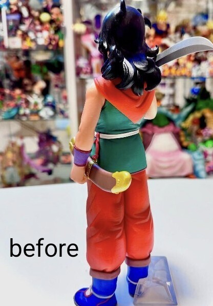 リペイント ドラゴンボール フィギュア 一番くじ 孫悟空修行編 c リペイント ドラゴンボール フィギュア 一番くじ 孫悟空修行編 c