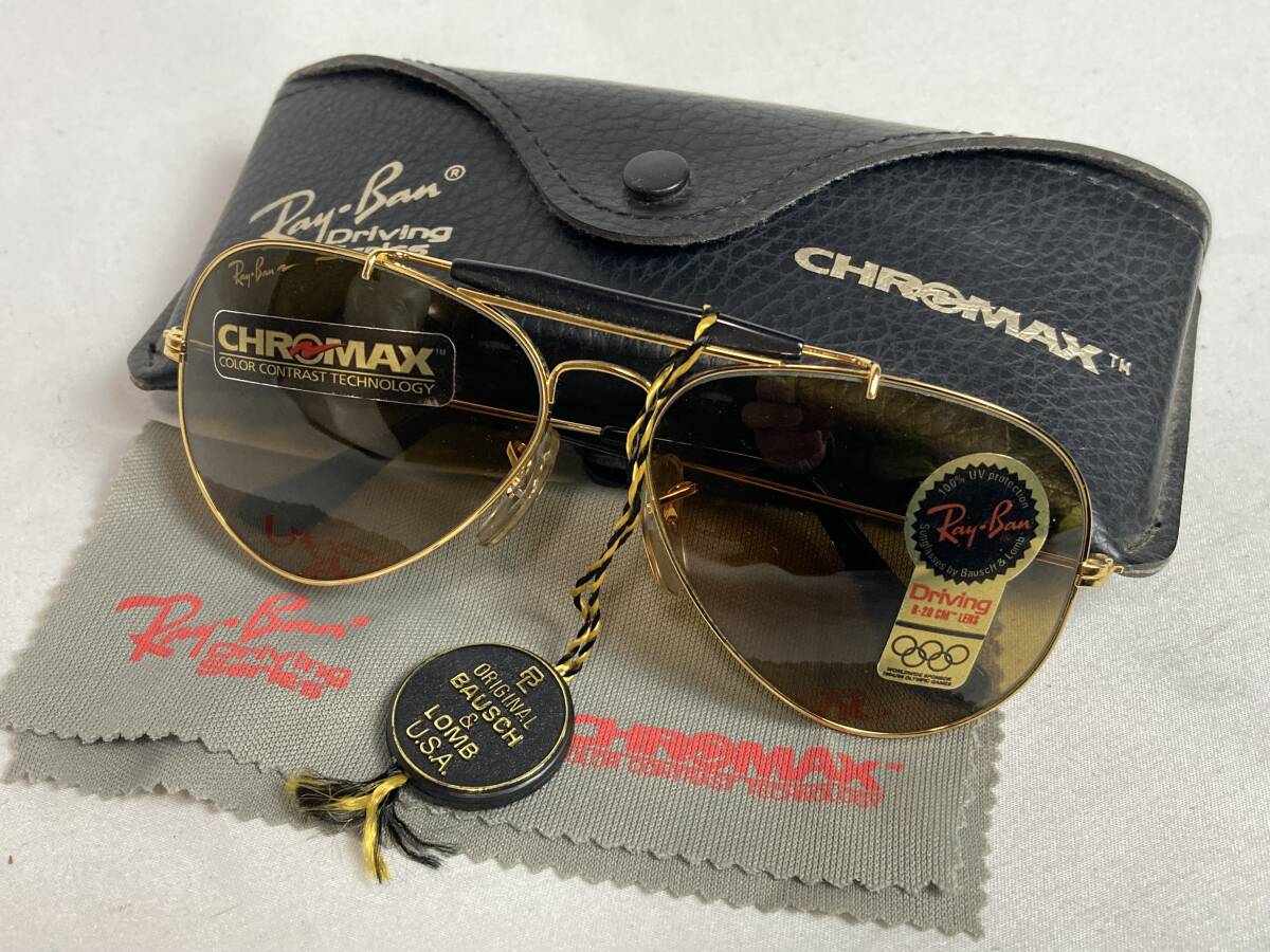 Ray-Ban レイバン W1663 XUBK CHROMAX クロマックス Driving Ray-Ban レイバン W1663 XUBK CHROMAX クロマックス Driving