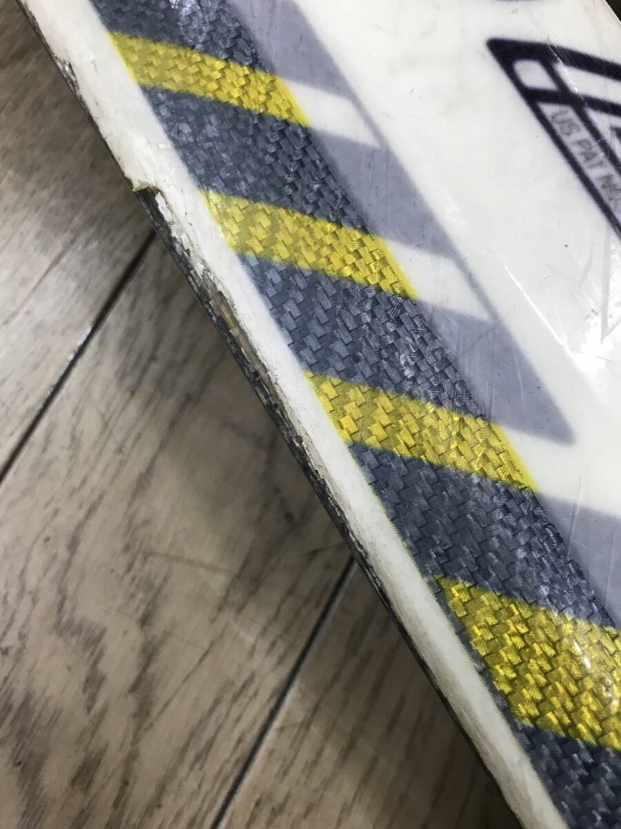3#2191 【アトミック・ゲン】中古大人ショートスキーと新品 3#2191 【アトミック・ゲン】中古大人ショートスキーと新品