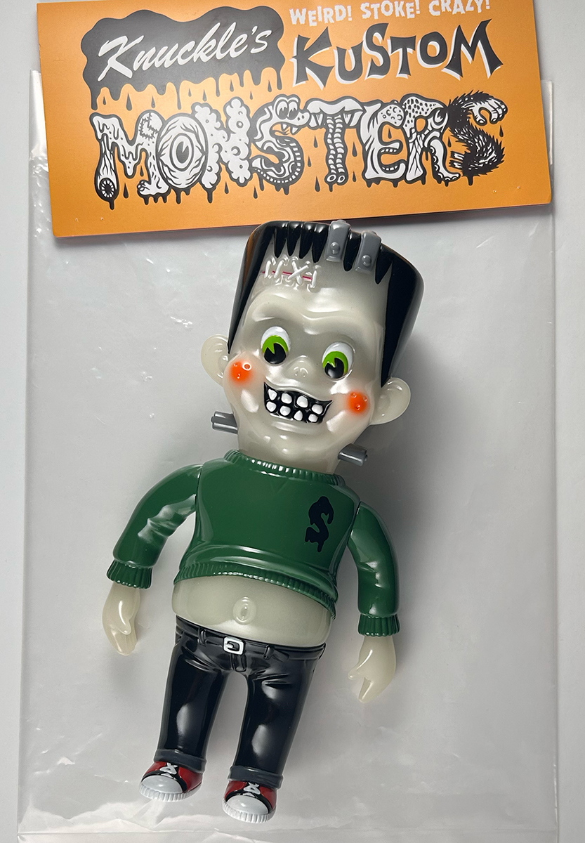 HEADLOCKSTUDIO Lil Franky ヘッドロックスタジオ HEADLOCKSTUDIO -Heart Break Club Franky – Toyol Toys