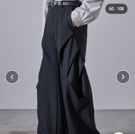 CLEL(クレイル)の「【CLEL】Prime TR 3D Tuck Pants CLEL(クレイル)の「【CLEL】Prime TR 3D Tuck Pants