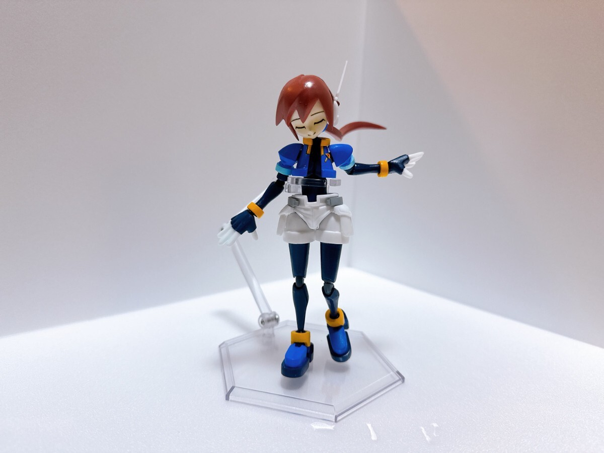 WF2025W 限定 ロックマン エール&モデルZX(2体構成キット) すろ WF2025W 限定 ロックマン エール&モデルZX(2体構成キット) すろ