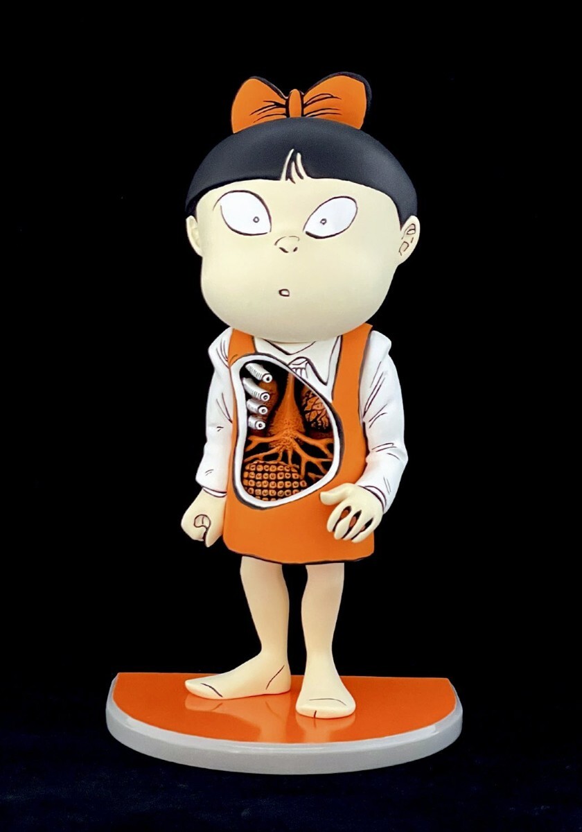 WF2025W 限定 ねこ娘のひみつ 解剖図 ODEYA 鬼太郎大百科 水木 WF2025W 限定 ねこ娘のひみつ 解剖図 ODEYA 鬼太郎大百科 水木