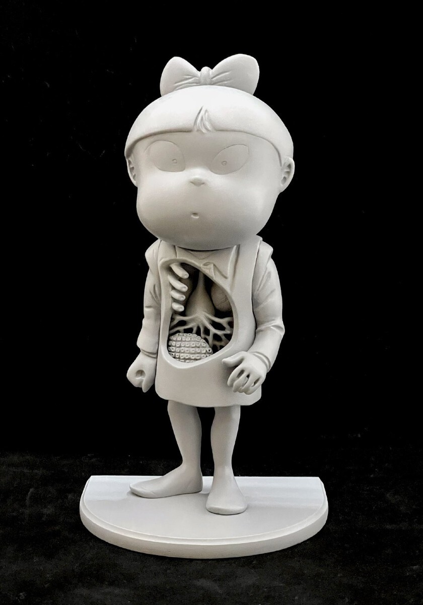 Yahoo!オークション - WF2025W 限定 ねこ娘のひみつ 解剖図 Yahoo!オークション - WF2025W 限定 ねこ娘のひみつ 解剖図