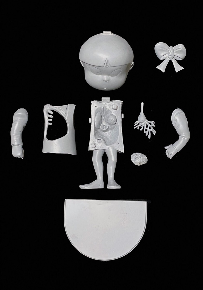 WF2025W 限定 ねこ娘のひみつ 解剖図 ODEYA 鬼太郎大百科 水木 WF2025W 限定 ねこ娘のひみつ 解剖図 ODEYA 鬼太郎大百科 水木