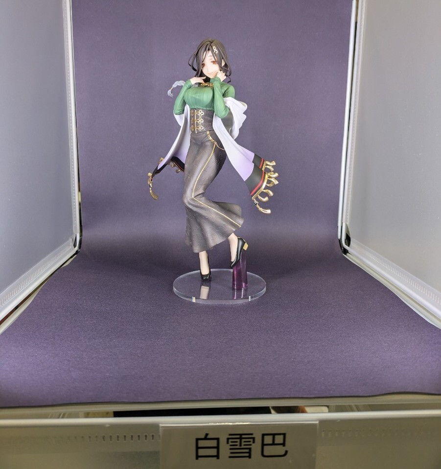 WF2025W 限定 白雪 巴 under the villageにじさんじ ワンダー WF2025W 限定 白雪 巴 under the villageにじさんじ ワンダー