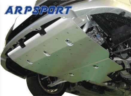 LAILE レイル アンダーガード ラリープロスペシャル ランサー エボリューションX CZ4A 2007/10~2014/06