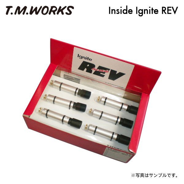 T.M.WORKS インサイドイグナイトレブ BMW 7シリーズ (E38) M60 740i