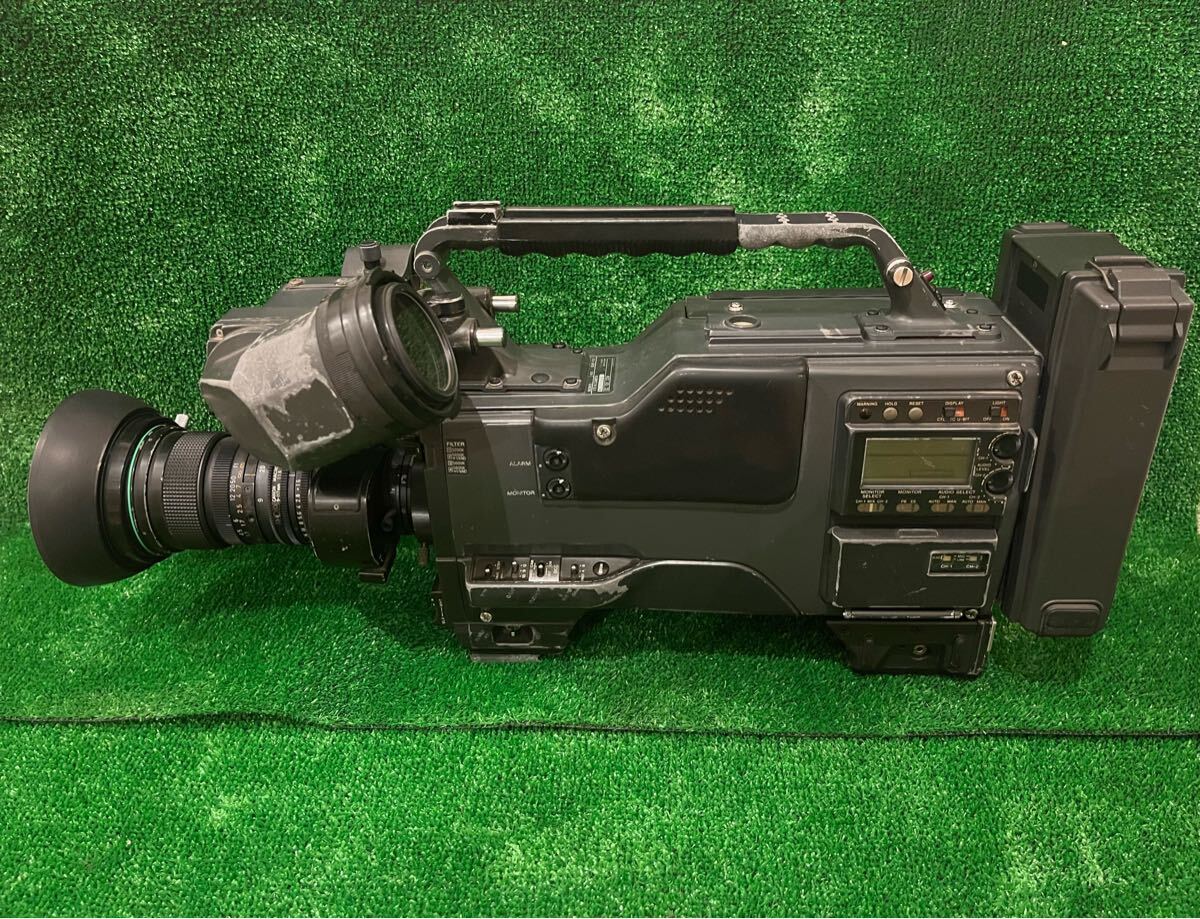 SONY ソニー BVW-400 業務用ベータカムSPビデオカメラ 動作 SONY ソニー BVW-400 業務用ベータカムSPビデオカメラ 動作