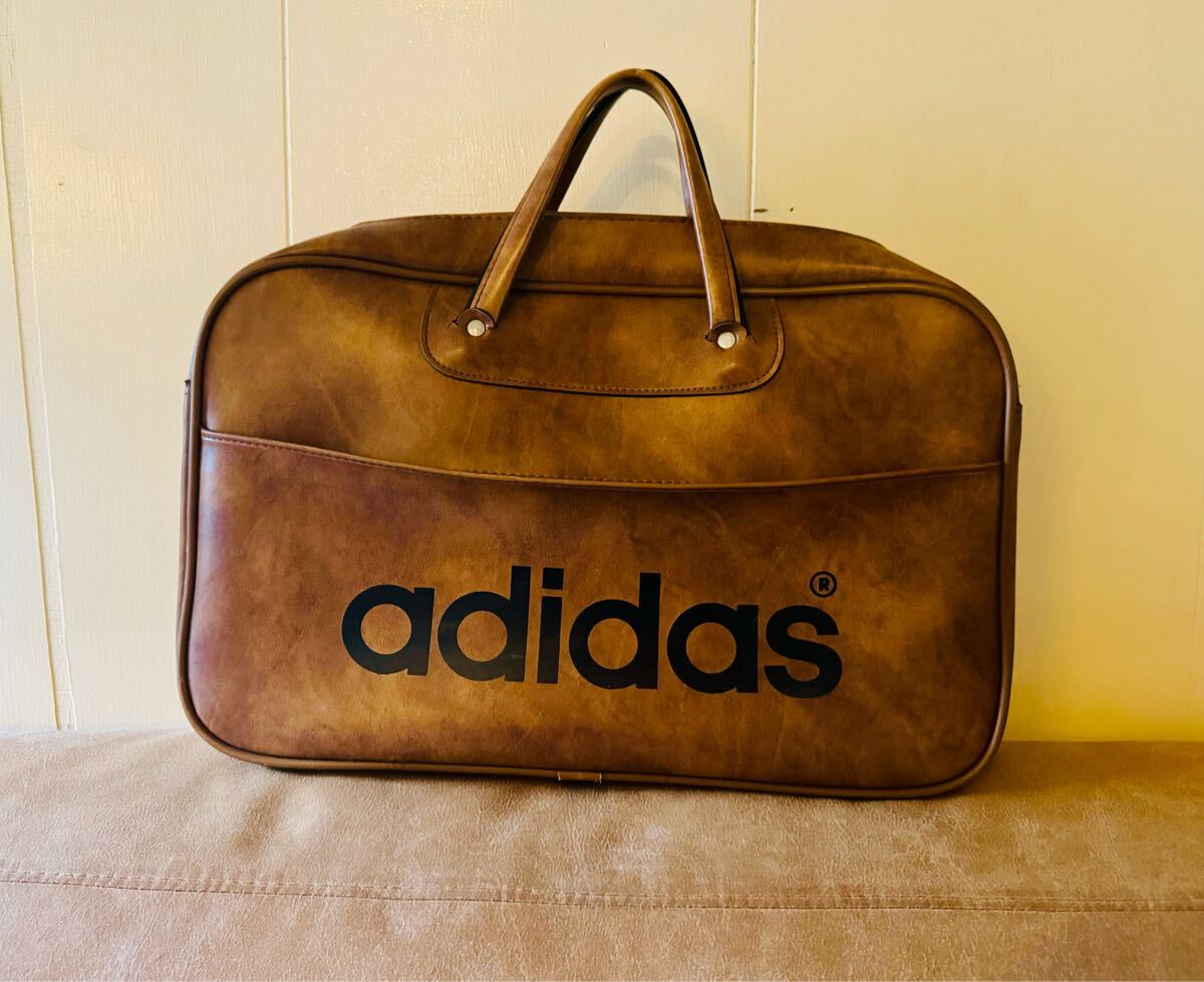 美品 希少カラー 70s 80s adidas アディダス PETER BLACK社 美品 希少カラー 70s 80s adidas アディダス PETER BLACK社