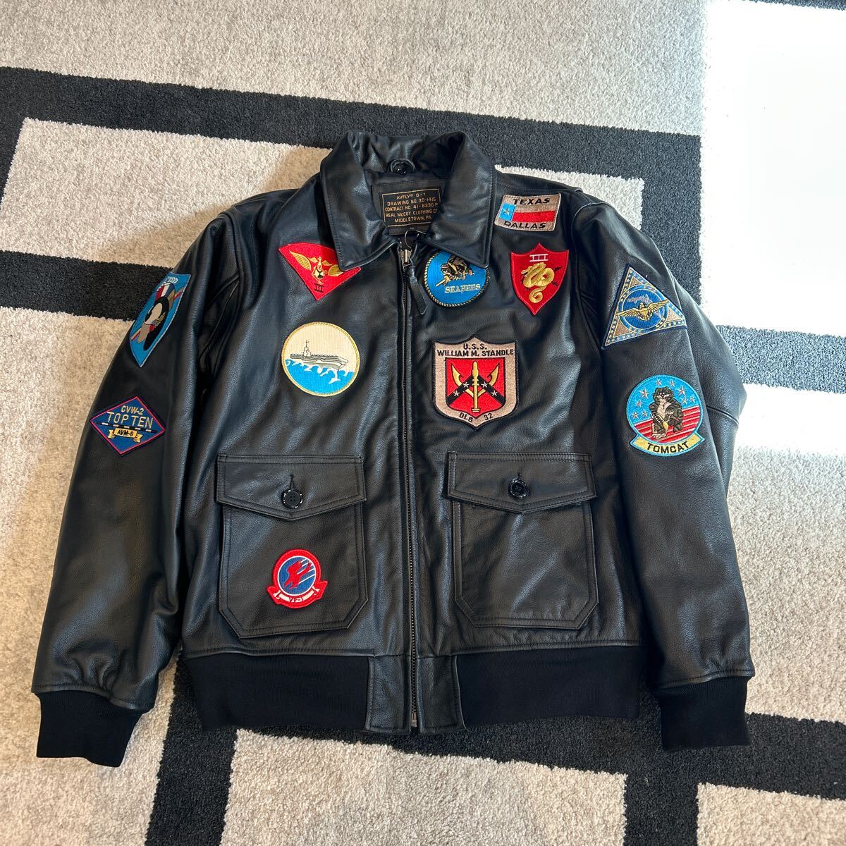 16 極美品 THE REAL McCOY リアルマッコイズ G-1 フライト 16 極美品 THE REAL McCOY リアルマッコイズ G-1 フライト