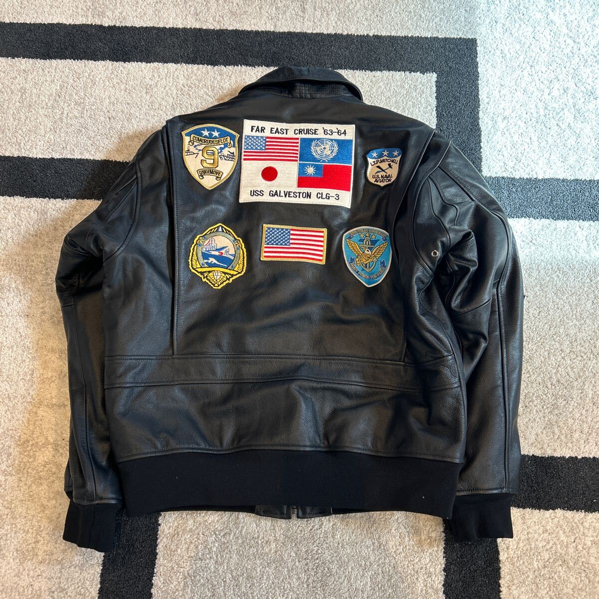 16 極美品 THE REAL McCOY リアルマッコイズ G-1 フライト 16 極美品 THE REAL McCOY リアルマッコイズ G-1 フライト