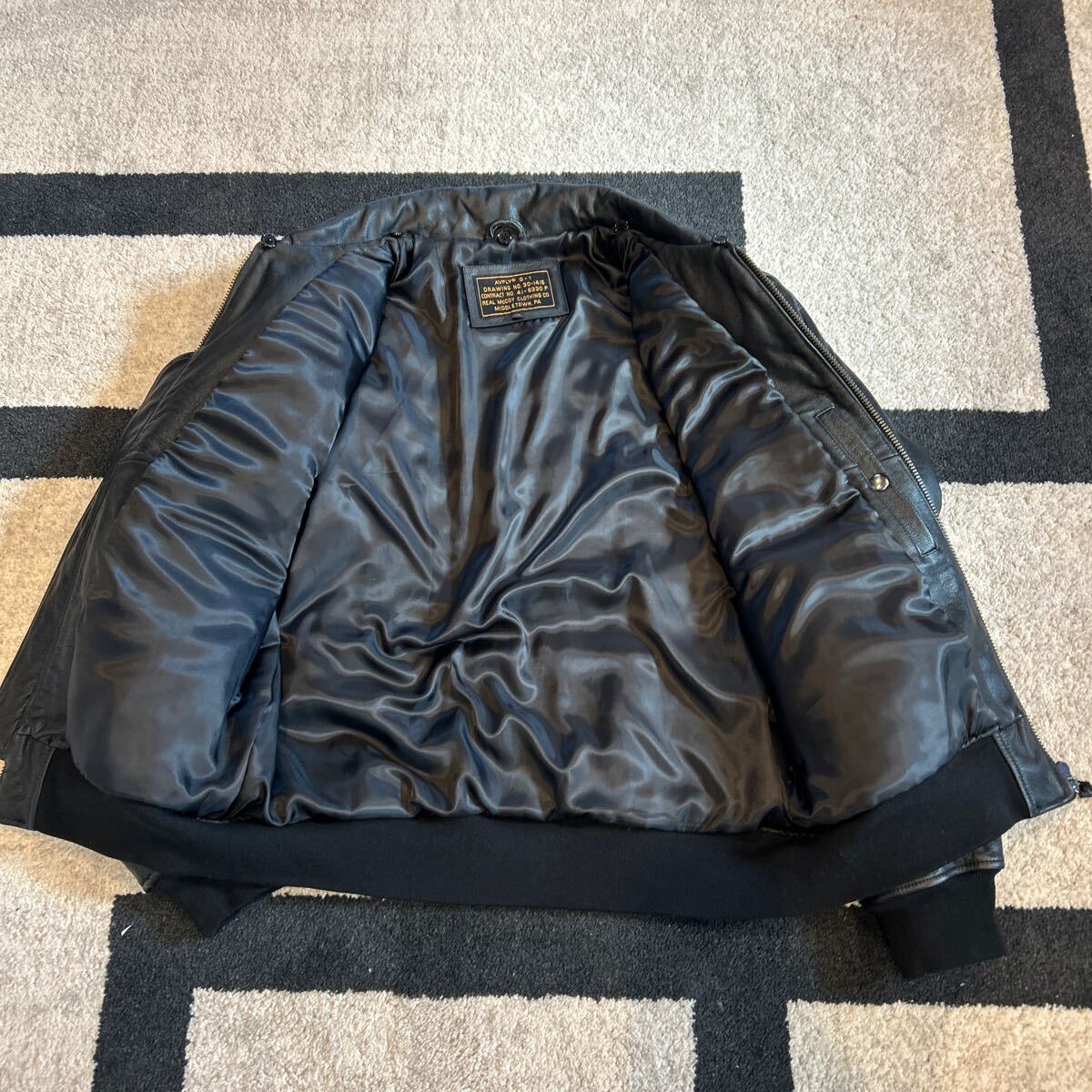 16 極美品 THE REAL McCOY リアルマッコイズ G-1 フライト 16 極美品 THE REAL McCOY リアルマッコイズ G-1 フライト