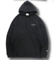 ☆23モデル・即決☆新品☆ELECTRIC REVERSIBLE HOOD BLACK ブラック Lサイズ 裏ボアリバーシブルフード エレクトリック 暖かい 処分48%OFF_画像1