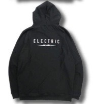 ☆23モデル・即決☆新品☆ELECTRIC REVERSIBLE HOOD BLACK ブラック Lサイズ 裏ボアリバーシブルフード エレクトリック 暖かい 処分48%OFF_画像2