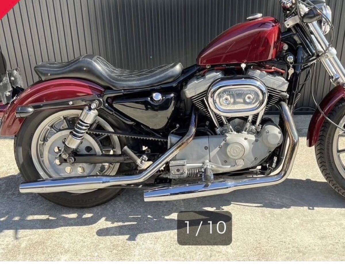 シート ハーレー スポーツスター xl1200 キングアンドクイーン シート ハーレー スポーツスター xl1200 キングアンドクイーン