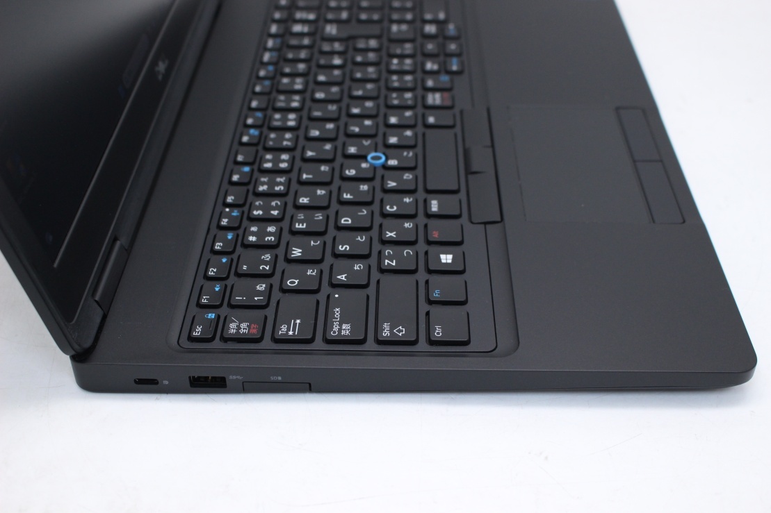 良品 フルHD 15,6型 DELL latitude 5590 Windows11 八世代 i7-8650u 8GB NVMe 256GB-SSD カメラ 無線 Office付 中古パソコン 管:1312k