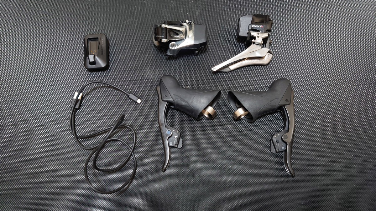 美品 SRAM RED スラム レッド etap コンポーネント セット （68