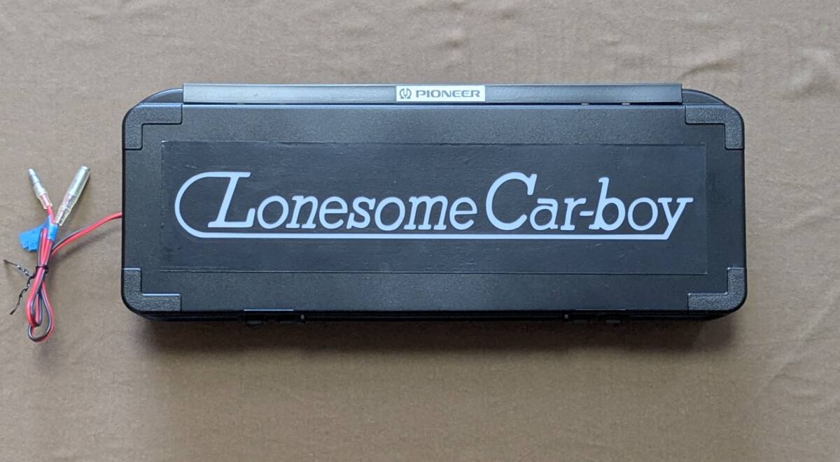 パイオニア ロンサムカーボーイ イルミネーションパネル 文字長 パイオニア ロンサムカーボーイ イルミネーションパネル 文字長