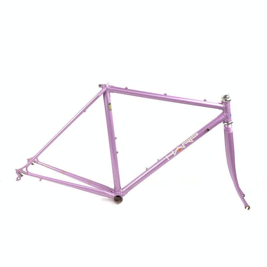 HARP ハープ ロードバイクフレーム*現状品